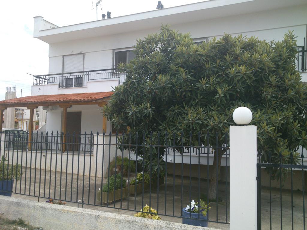 Kalaitzis Apartments Kalyves Polygyrou Buitenkant foto