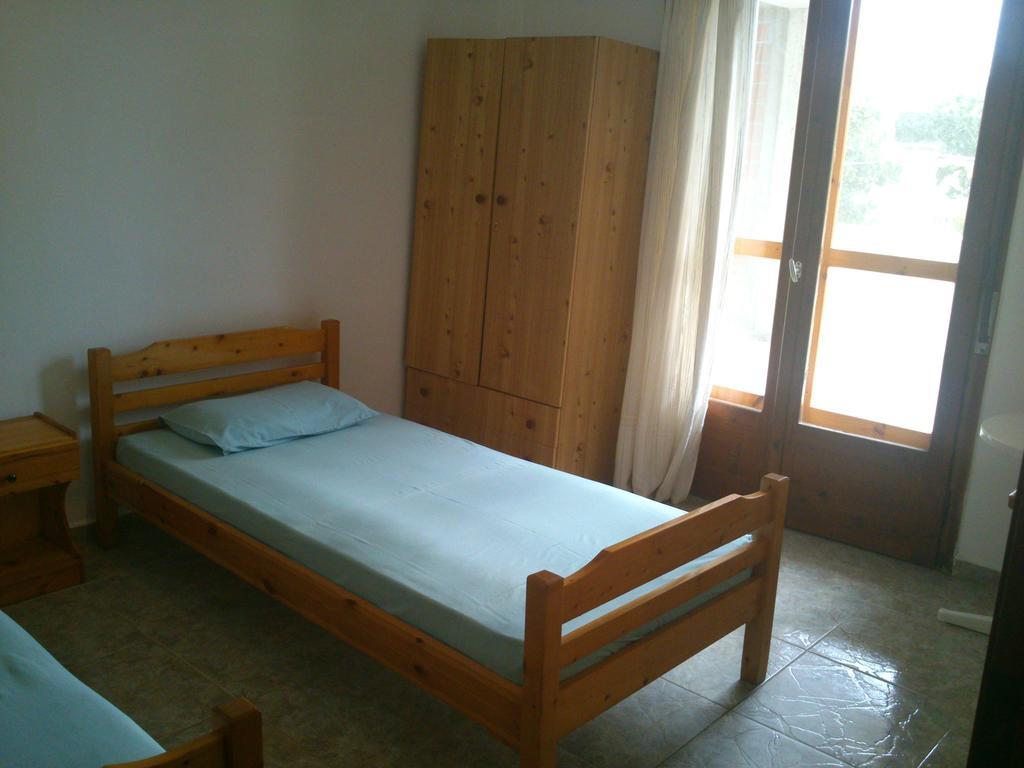 Kalaitzis Apartments Kalyves Polygyrou Kamer foto